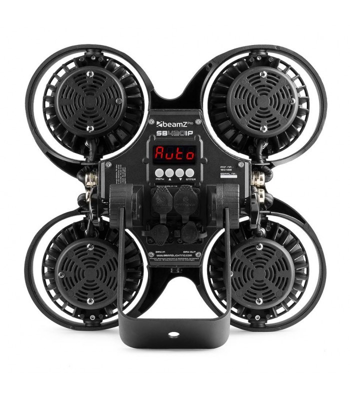beamZPro SB420IP StageBlind.IP65 4x100W WW/A