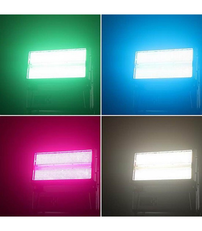 beamZPro Nuke2 MH Strobe IP65 864x0,5W+96x10W