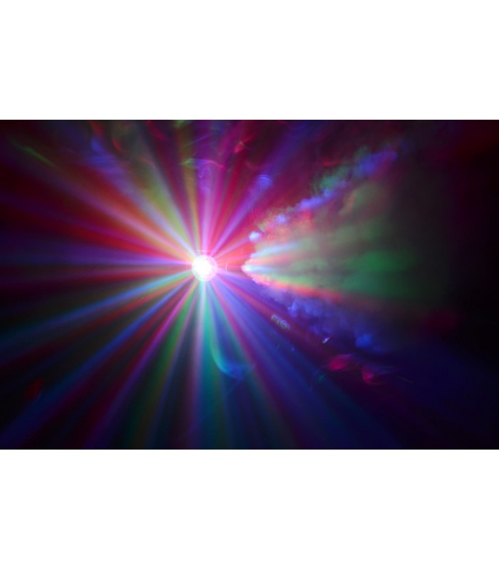 beamZ S700-JB Smokemachine + Jelly LED