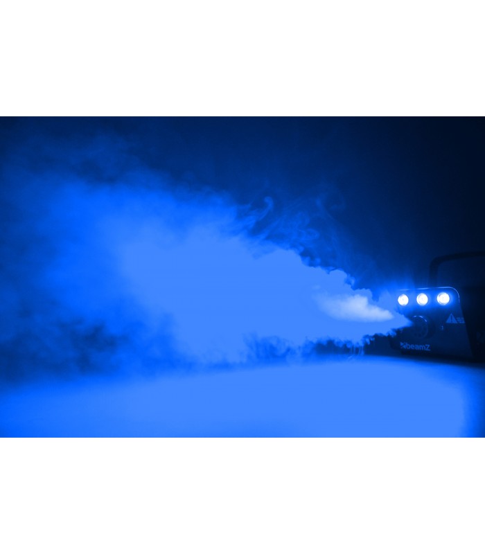 beamZ S700LED Smokemachine+Ice effect