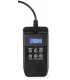 beamZ S1800 DMX Smokemachine DMX hor/vert