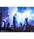 beamZ S1800 DMX Smokemachine DMX hor/vert