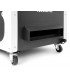 beamZ ICE1800 Ice Fogger DMX time control