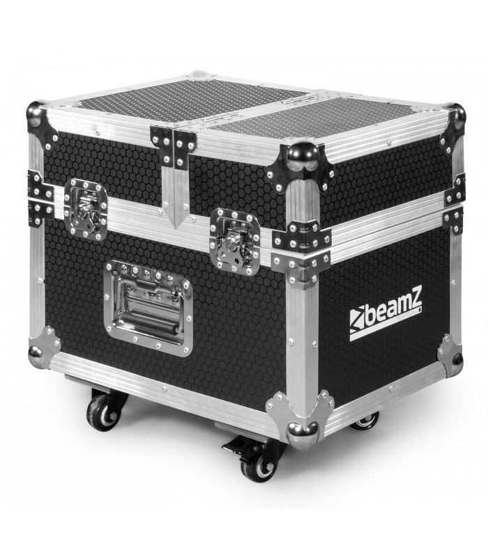 beamZPro HZ3000 Pro Haze machine Flightcase