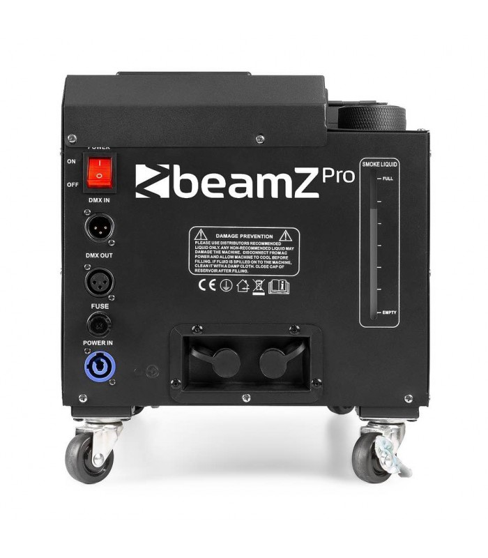 beamZPro LF1400 Low Fogger Waterbase 