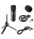 Vonyx CM300B Studio Micro USB Black