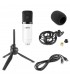 Vonyx CM300W Studio Micro USB White