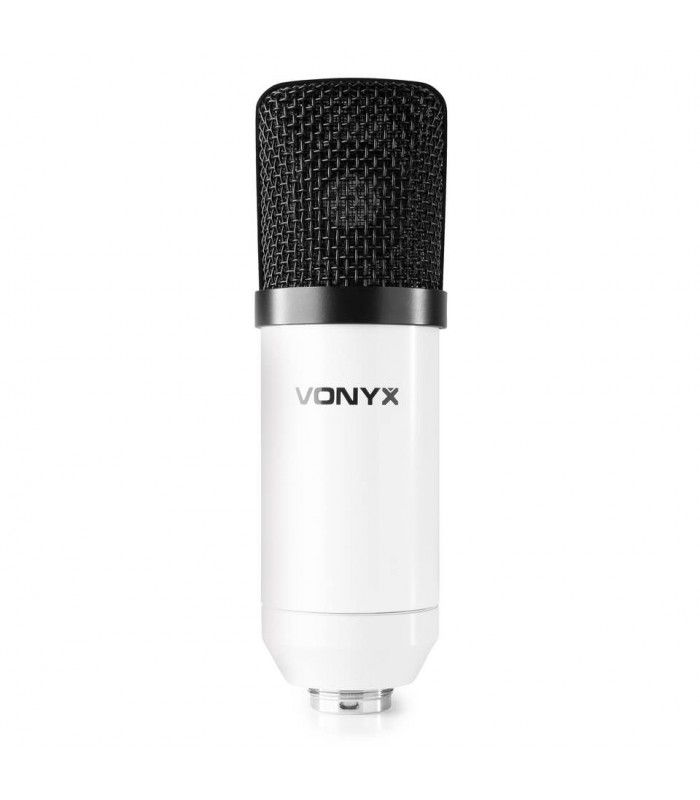Vonyx CMS300W Stud.MicroSet USB White