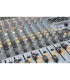 Power Dynamics PDM-S1203 Stage Mixer 12Ch DSP/MP3