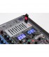 Power Dynamics PDM-S804 Stage Mixer 8Ch DSP/MP3