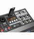 Vonyx VMM-K402 MusMix 4Ch/BT/Echo/USB Rec