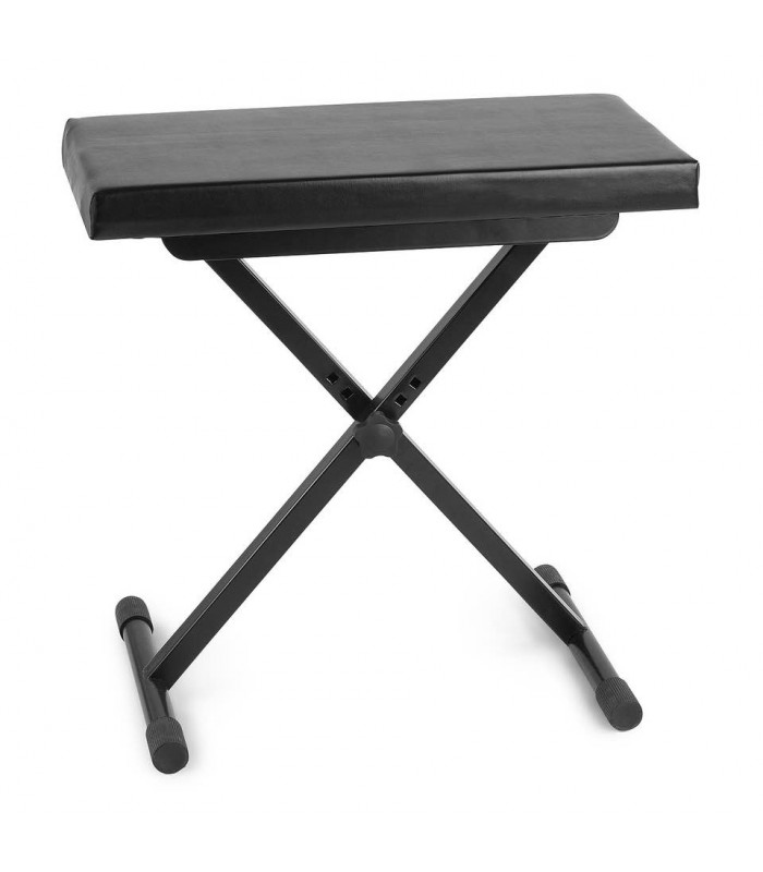 Vonyx KBB10 Keyboard Bench 40-60cm