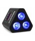 beamZ BBP93 Uplight 3x10W 4in1 DMX IRC