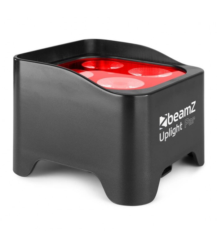 beamZ BBP90 Uplight 4x4W 4in1 DMX IRC