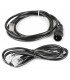 beamZ BBP94 Uplight 4x10W 6in1 DMX IRC