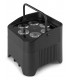 beamZ BBP96SB Uplight 6x12W 6in1 EL IRC