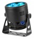 BeamZ BBP66 Uplight 6x6W 4in1 DMX IRC