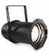 BeamZ COB100W PAR light Zoom DMX100W 3k