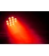 beamZ BT310 Flat PAR 12x6W 4-1 DMX IRC