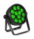 BeamZPro BAC509 ProPar Alu 12x10W 4in1