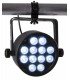 BeamZPro BAC306 ProPar Alu12 x12W6-1RGBWA-UV