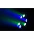 Fuzzix PartyPar 12x1W RGBW DMX
