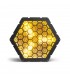 beamZ RB90 Retro Blinder 3x30W RGB+Amber