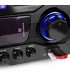 Fenton AV460 Karaoke Amp. 2x250W BT,IRC