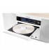 Audizio Prato Music Syst.St.DAB+CD BT white