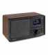 Audizio Padova DAB+Radio BT IRC Wood