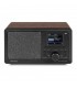 Audizio Padova DAB+Radio BT IRC Wood