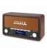 Audizio Foggia Retro DAB, FM, BT Cu