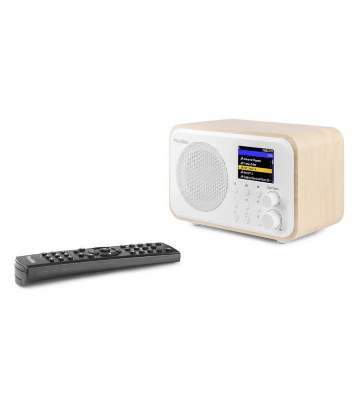 Audizio Vicenza Internet DAB BT WIFI White