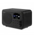 Audizio Vicenza Internet DAB BT WIFI Black