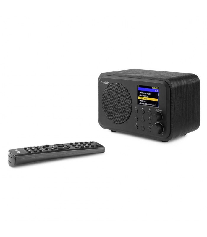 Audizio Vicenza Internet DAB BT WIFI Black