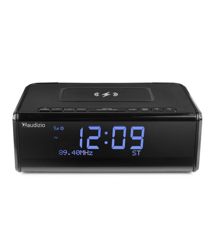 Audizio Cuneo DAB/FM Clock Radio BT LCD+Charger