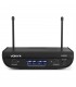 Vonyx WM82C Micro UHF digital 2ch BP+HH