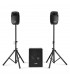MAX MX700 2.1 Act.System 12Sub2x8TOPs