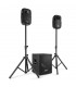 MAX MX700 2.1 Act.System 12Sub2x8TOPs