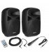 Vonyx VPS082A ActSpeakSet8LED