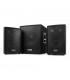 Vonyx VX1015BT set 15sub BT+ 2Top10wood