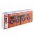 beamZ PartyBar11 4 x COB 20W RGB IRC Stan