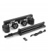 beamZ Partybar12 2x PARstrobe+2 x Derby