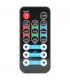 beamZ PartyBar1 2PAR 3x4in1LED+2 JellyB