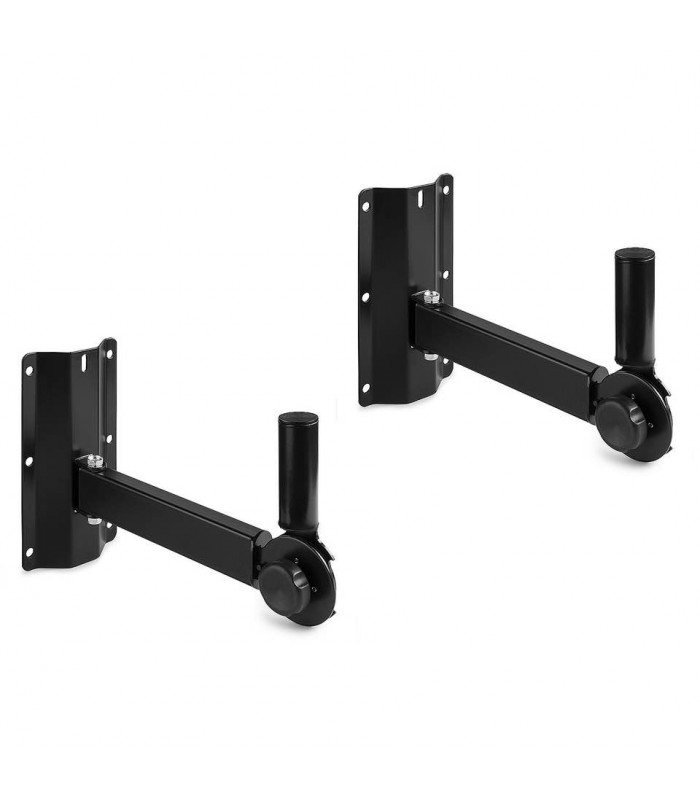 Vonyx WMS-05 Speaker Wallbrack 40kg PAIR