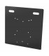 beamZPro UBP80 Universal Baseplate 80x80cm