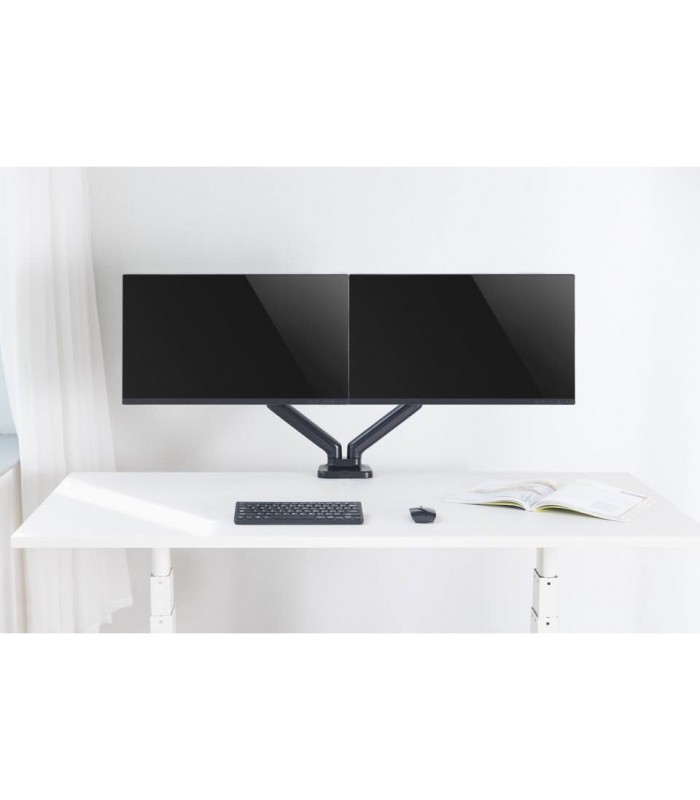 Audizio MAD20G Double Monitor Arm 17-32