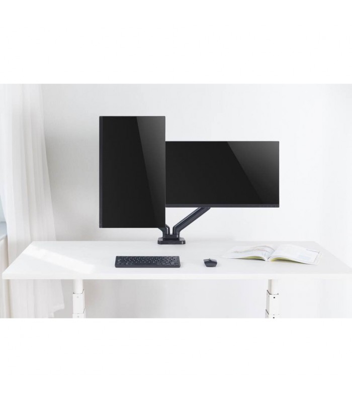 Audizio MAD20G Double Monitor Arm 17-32