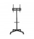 Audizio MFS30 Mobile TV Floor Stand 32-65