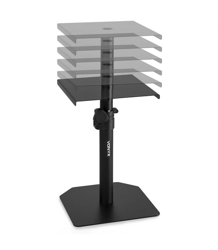 Vonyx SMS10 Studio Monitor Table StandSet